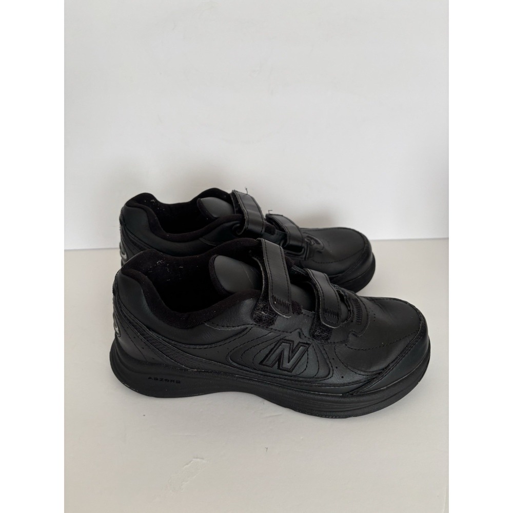 New Balance 577 Black Walking Shoes Women's Size 6.5 B
